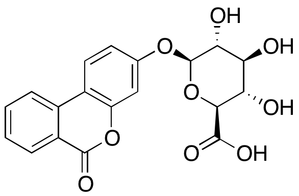 Urolithin B Glucuronide - image 1