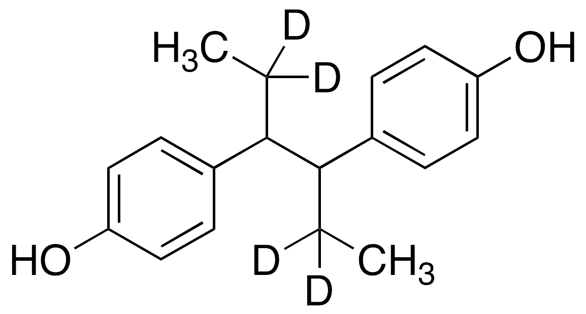 Hexestrol-d4 - image 1
