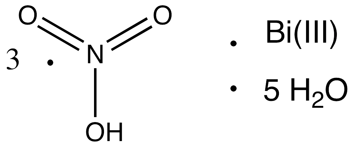 Bismuth Nitrate Pentahydrate - image 1
