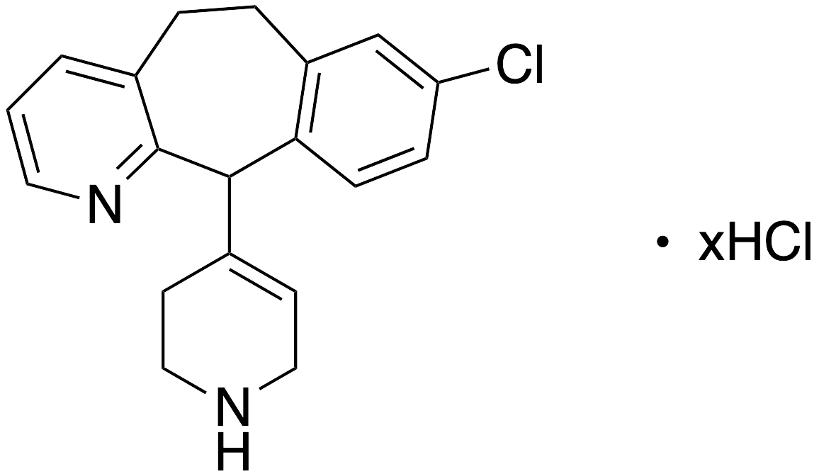 Iso Desloratadine Hydrochloride Salt - image 1