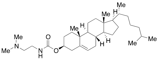 3-beta-[N-(N’,N’-Dimethylaminoethane)-carbamoyl]cholesterol - image 1