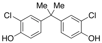 3,3'-Dichlorobisphenol A - image 1