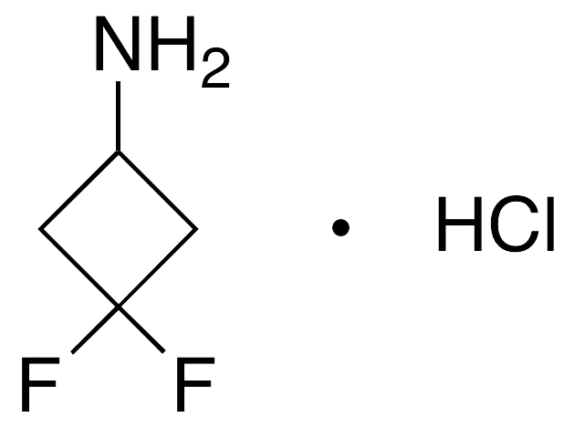 3,3-Difluorocyclobutanamine Hydrochloride - image 1