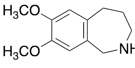 7,8-Dimethoxy-2,3,4,5-tetrahydro-2-benzazepine - image 1