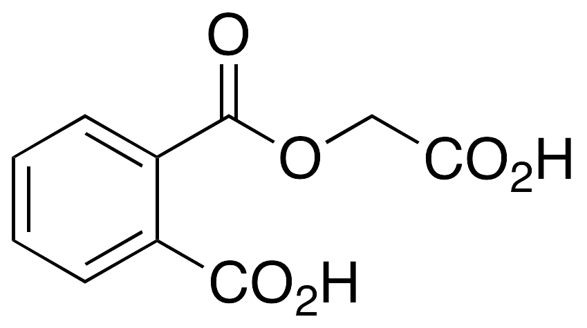 Mono(carboxymethyl) Phthalate - image 1