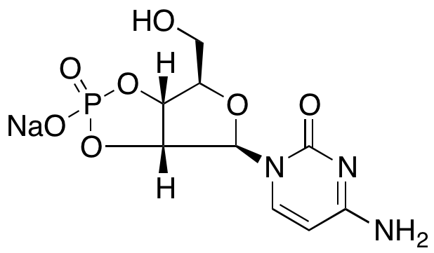 Cytidine 2':3'-cyclic Monophosphate Monosodium Salt (>85%) - image 1