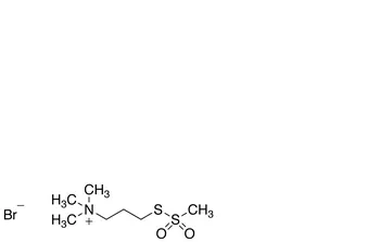 [3-(Trimethylammonium)propyl] Methanethiosulfonate Bromide - image 1