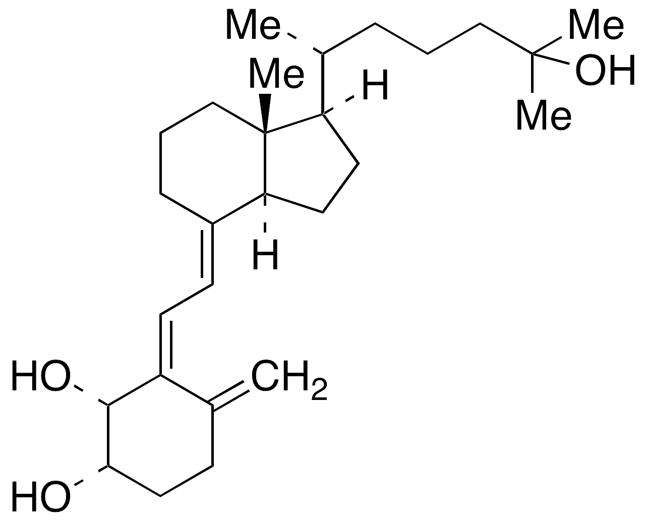 4Beta,25-Dihydroxy Vitamin D3 - image 1