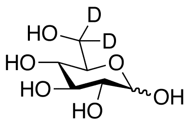 D-Glucose-6,6-d2 - image 1