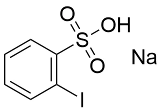 Sodium 2-Iodobenzenesulfonate - image 1