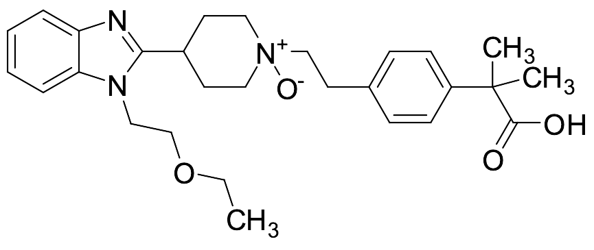 Bilastine N-Oxide - image 1