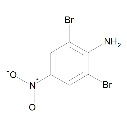 2,6-Dibromo-4-nitroaniline - image 1