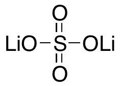 Lithium sulfate, anhydrous - image 1
