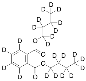 Di-n-butyl Phthalate-d22 - image 1