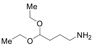 4-Aminobutyraldehyde Diethyl Acetal - image 1