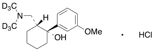 Tramadol-d6 Hydrochloride - image 1