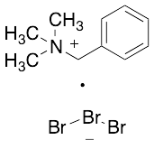 Benzyltrimethylammonium Tribromide - image 1