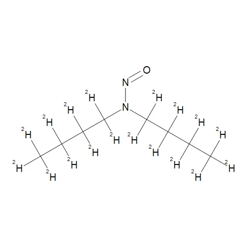 N-Nitroso-di-n-butylamine-d18 - image 1