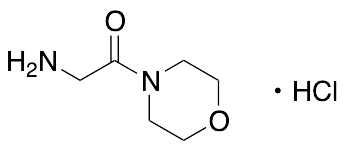 2-Amino-1-(4-morpholinyl)-ethanone Hydrochloride - image 1