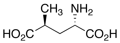 (2S,4S)-4-Methylglutamic Acid - image 1