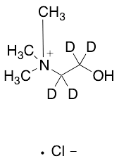 Choline-d4 Chloride - image 1