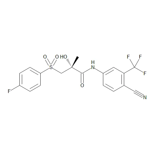 (R)-Bicalutamide - image 1