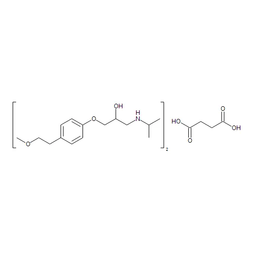 Metoprolol Succinate - image 1