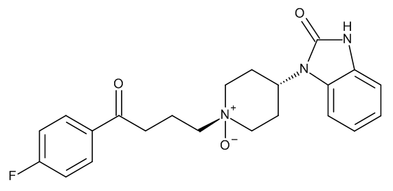 cis-Benperidol N-Oxide - image 1