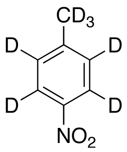4-Nitrotoluene-d7 - image 1