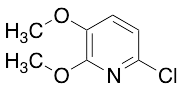 6-Chloro-2,3-dimethoxypyridine - image 1