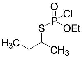 O-Ethyl S-sec-Butyl Thiophosphoryl Chloride - image 1