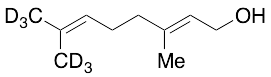 Geraniol-D6 (Major) - image 1