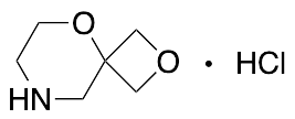 2,5-Dioxa-8-azaspiro[3.5]nonane Hydrochloride - image 1
