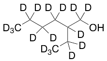 2-Ethyl-1-hexanol-d17 - image 1