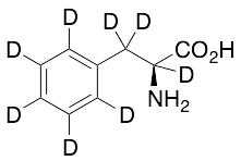 L-Phenylalanine-d8 - image 1