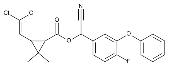 b-Cyfluthrin - image 1