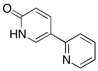 5-(2-Pyridyl)-1,2-dihydropyridin-2-one - image 1