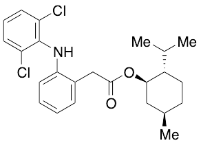 Diclofenac Levomenthol Ester - image 1