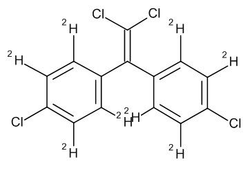 4,4'-Dichlorodiphenyldichloroethylene - d8 - image 1