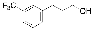 3-(Trifluoromethyl)benzenepropanol - image 1