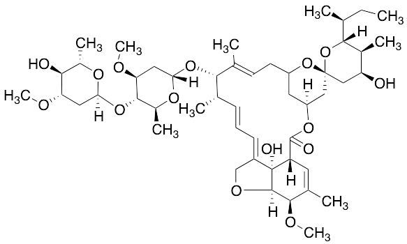 Abamectin A2a (>80%) - image 1
