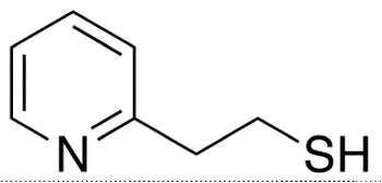 2-Pyridylethylmercaptan - image 1