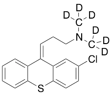 Chlorprothixene-d6 - image 1