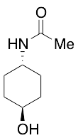 trans-4-Acetamidocyclohexanol - image 1