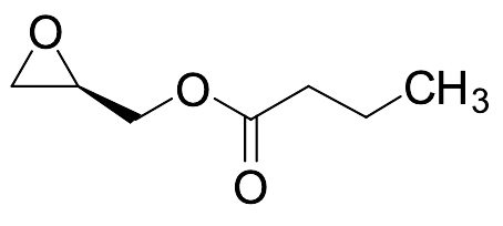 (2R)-2-Oxiranylmethyl Ester Butanoic Acid - image 1