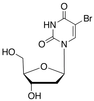 5-Bromo-2'-deoxyuridine - image 1