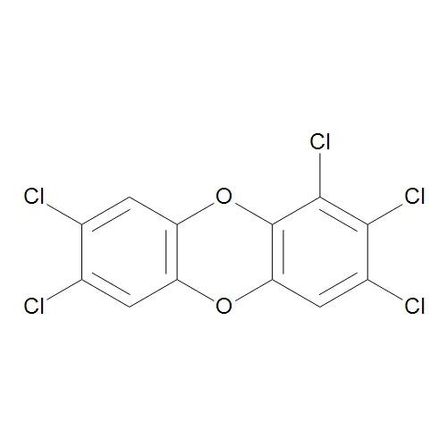 1,2,3,7,8-Pentachlorodibenzo-p-dioxin (>85%) - image 1