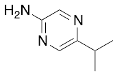 5-(Propan-2-yl)pyrazin-2-amine - image 1