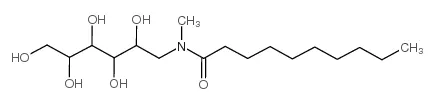 N-Decanoyl-N-methylglucamine - image 1