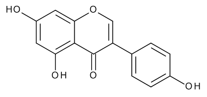 Genistein - image 1